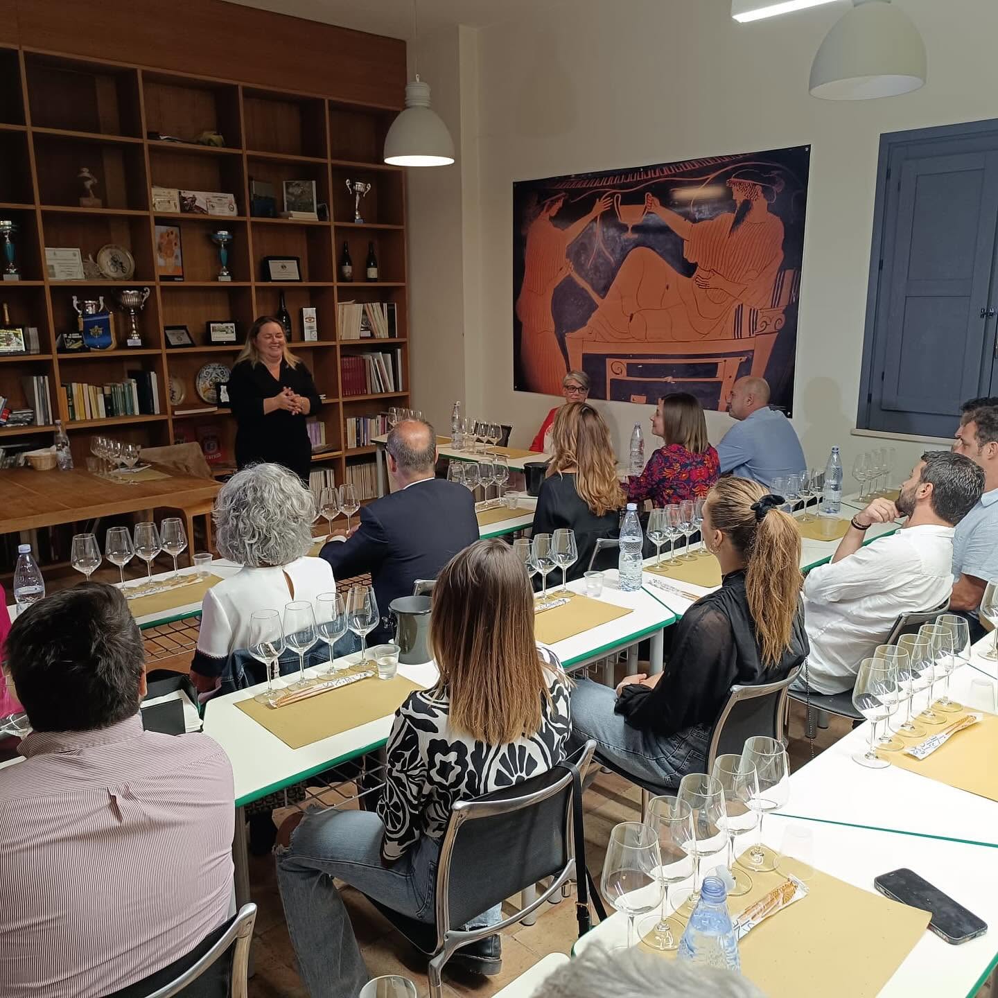 Masterclass vino