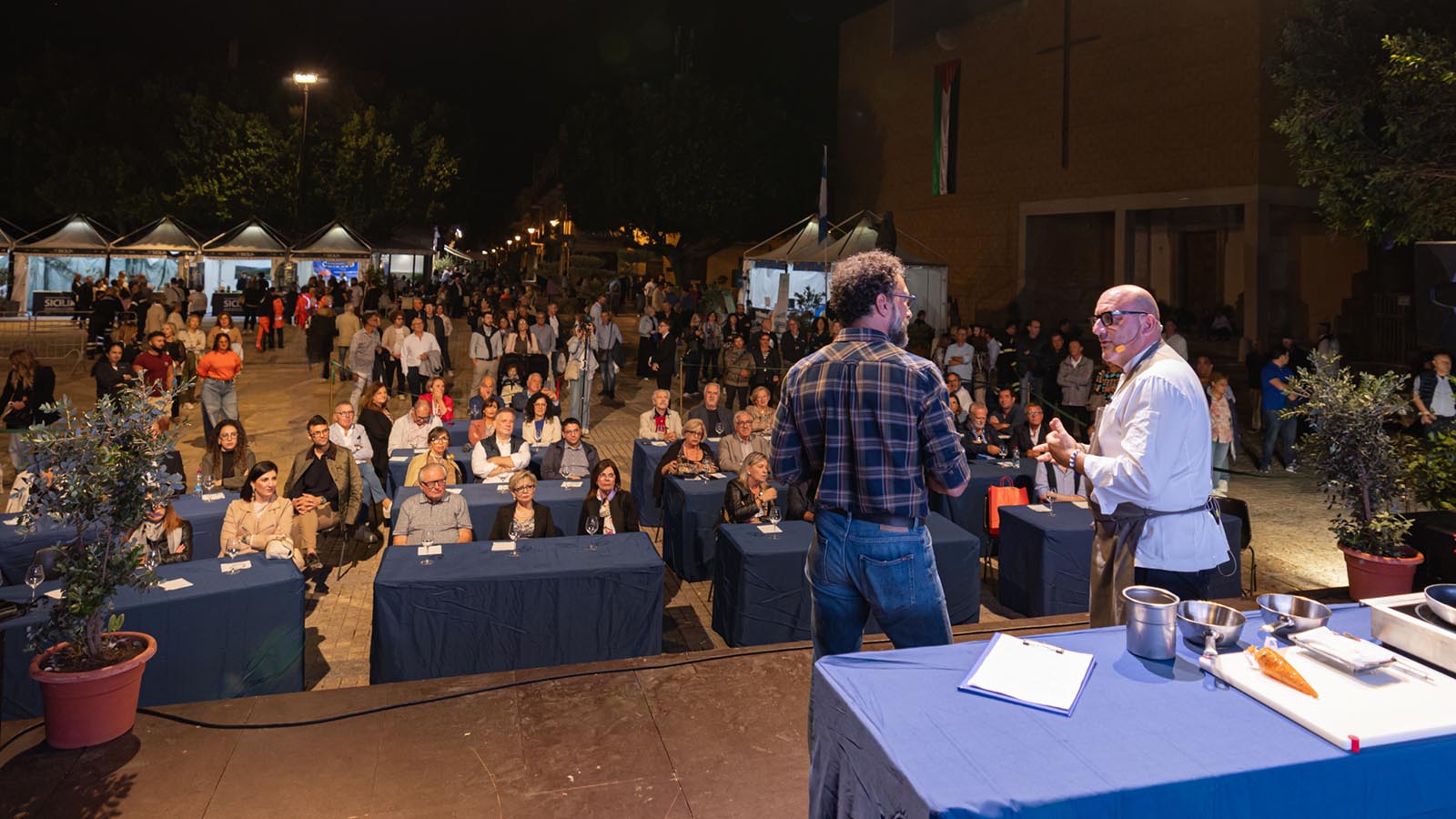 Showcooking inycon