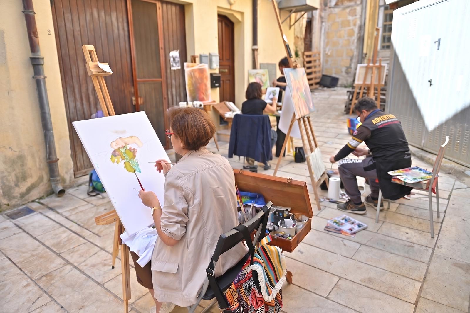 Mostrapittura
