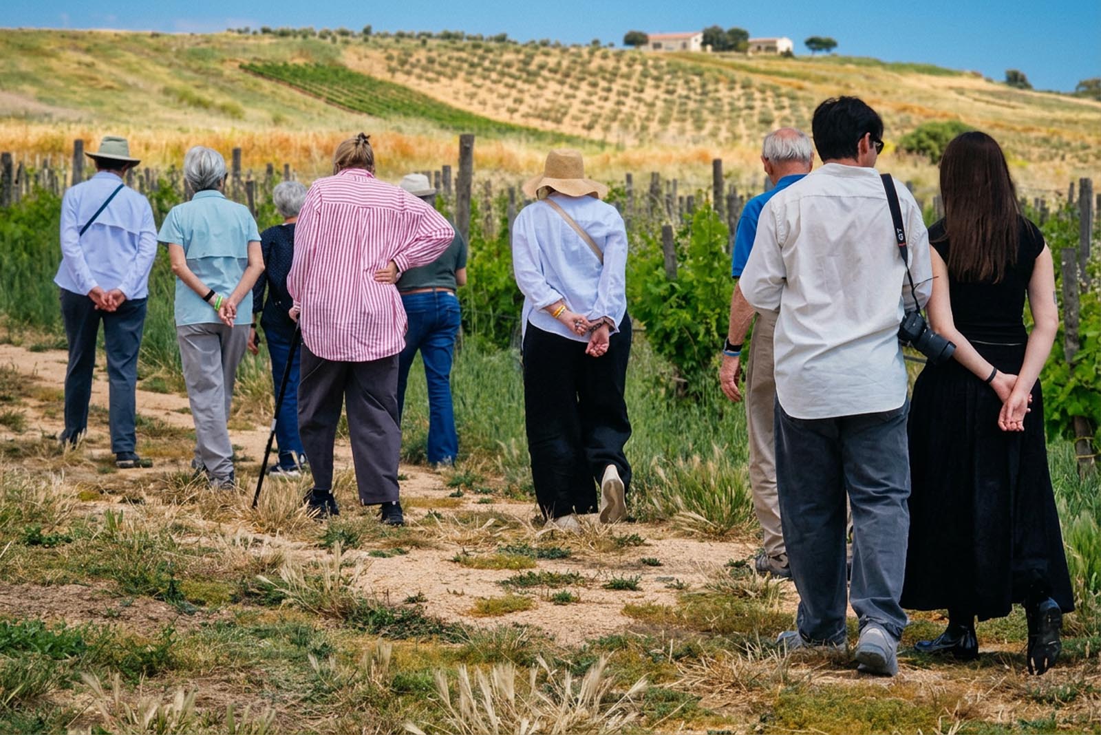 Visite barbera