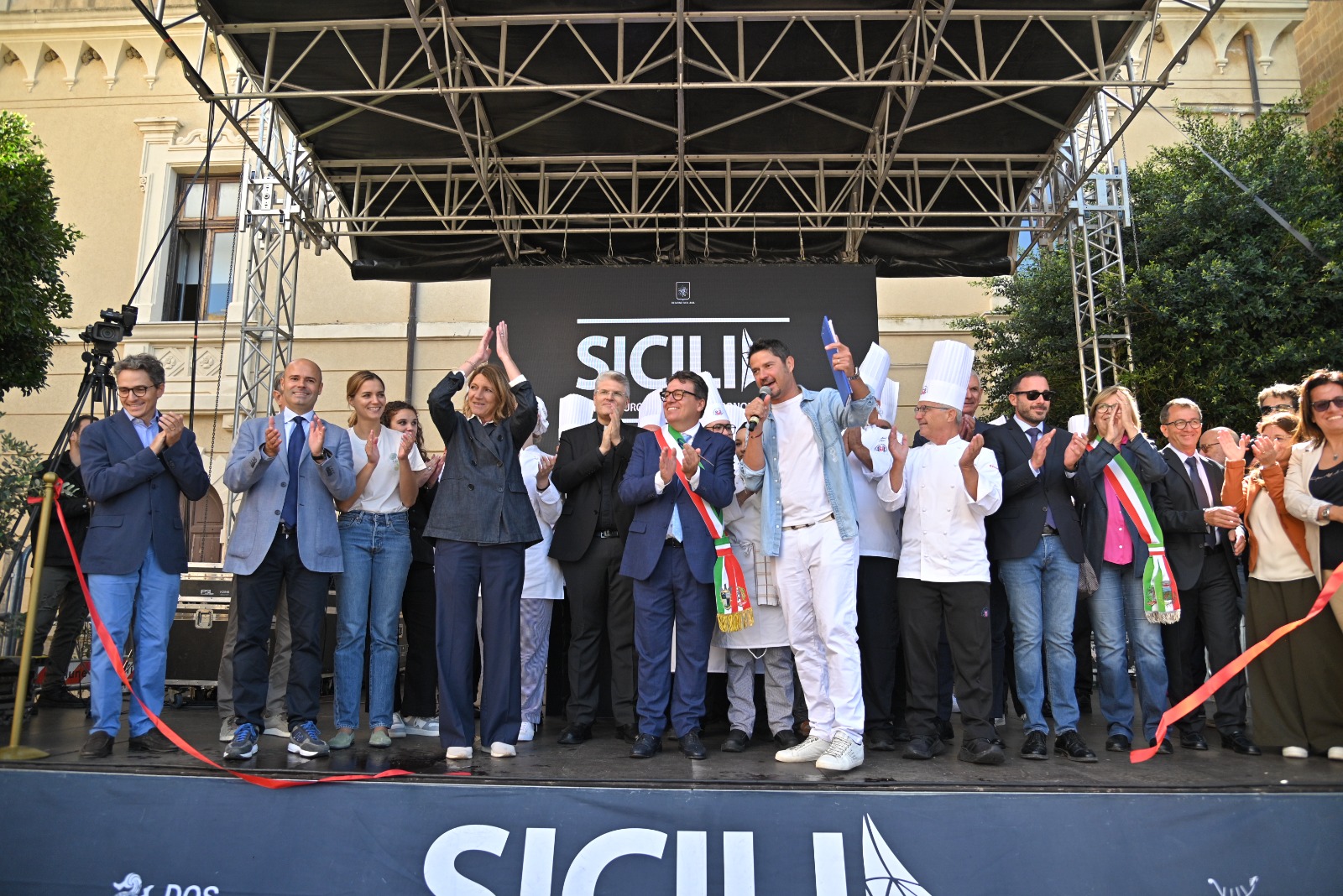 Cerimonia Inaugurale Inycon