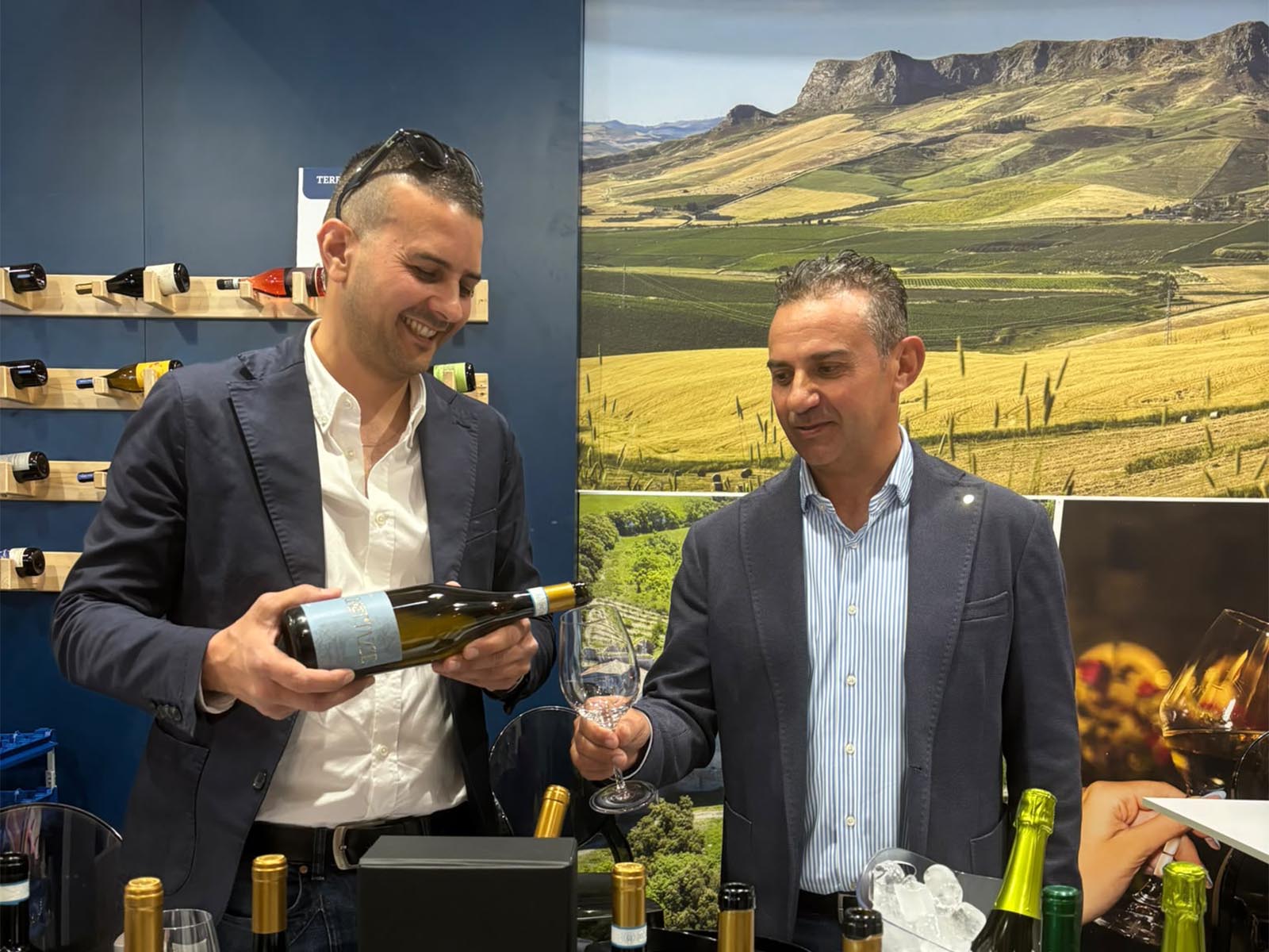 Davide e antonino alfano