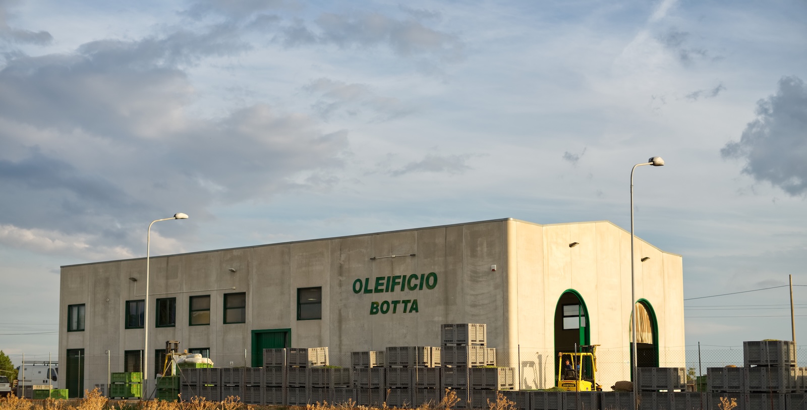 Oleificio Botta