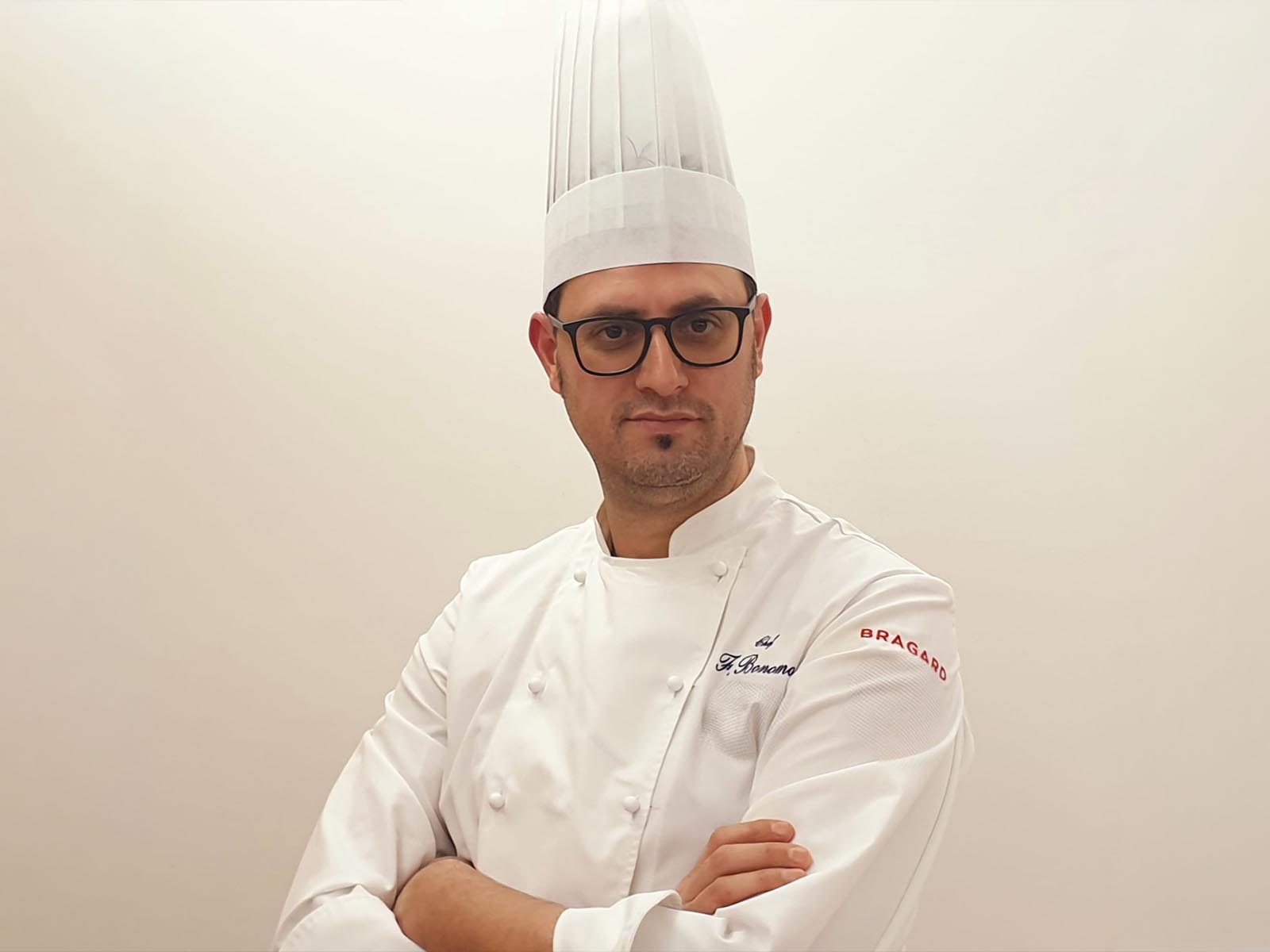 Chef francesco bonomo